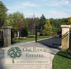 Oak Ridge Estates in Hudson, NH