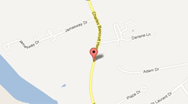 Driving Directions to Oak Ridge Estates in Hudson NH