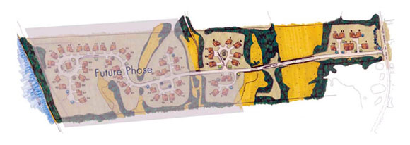 Oak Ridge Estates - Hudson, NH - Site Plan Overview